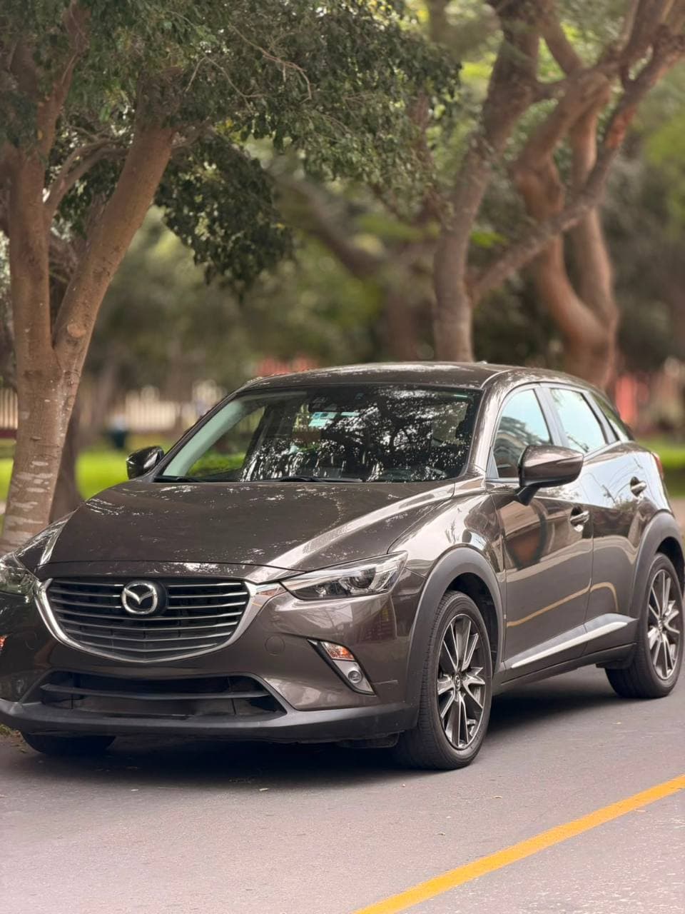 US$15,990 | MAZDA CX-3 AWD 2017 | 47,500 KM | ADAS — foto 1 de 10