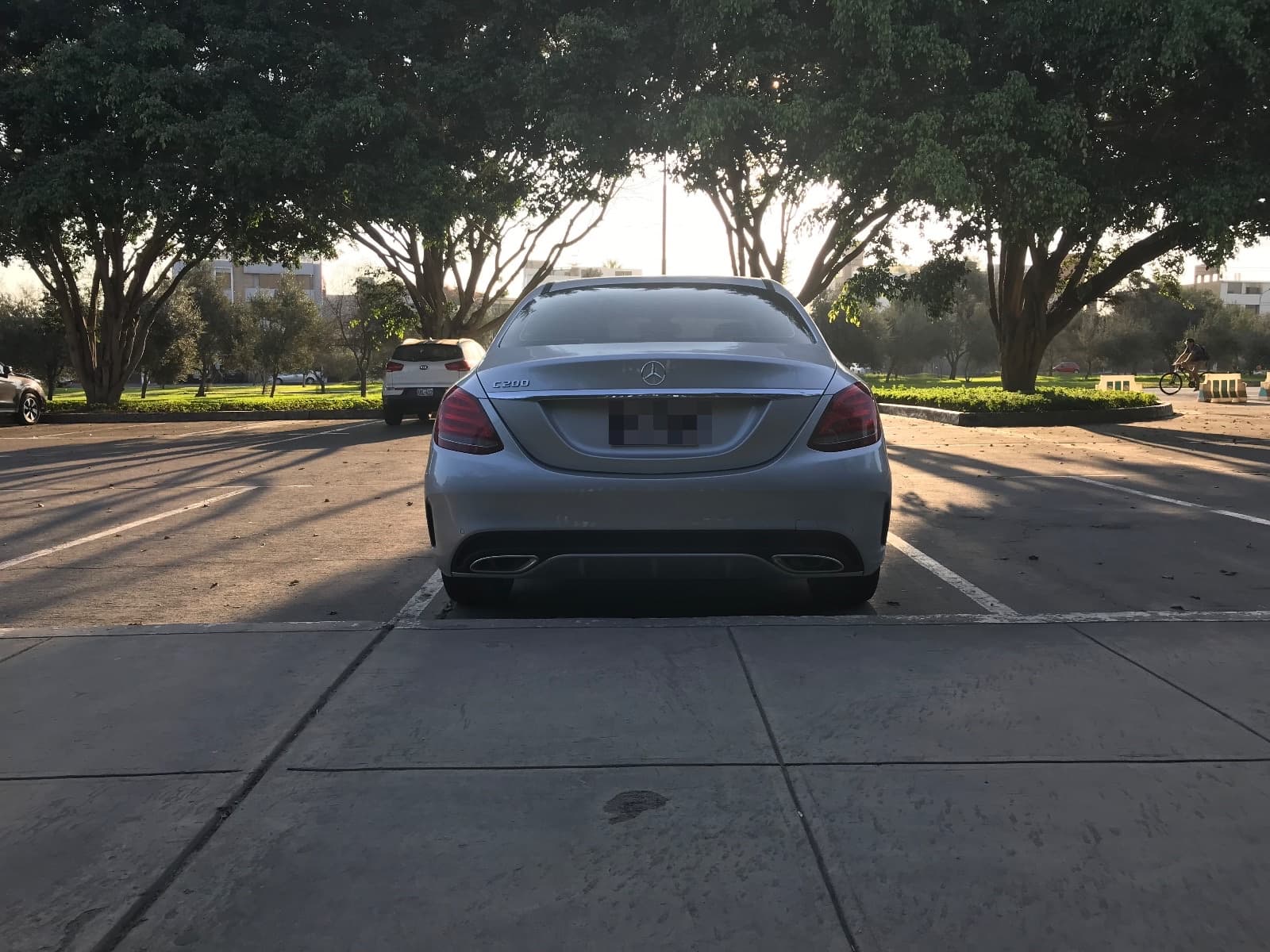 mercedes